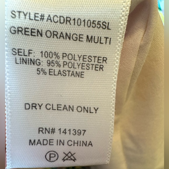 ASTR The Label Medium floral print dress - Picture 6 of 6